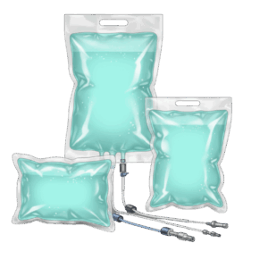 single use bioprocessing bag GMP, Flexboy alternative, Sartorius Flexboy replacement, Thermo Fisher ASI alternative, Renolit 9101 bioprocessing bag, ADCF USP Class VI bag, gamma irradiated bioprocessing bag, single use bag supplier EU