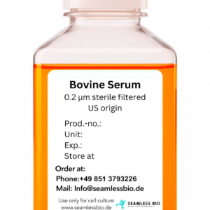 Rinderserum (Adult Bovine Serum) – US Ursprung