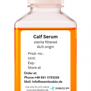 Kälberserum aus Australien