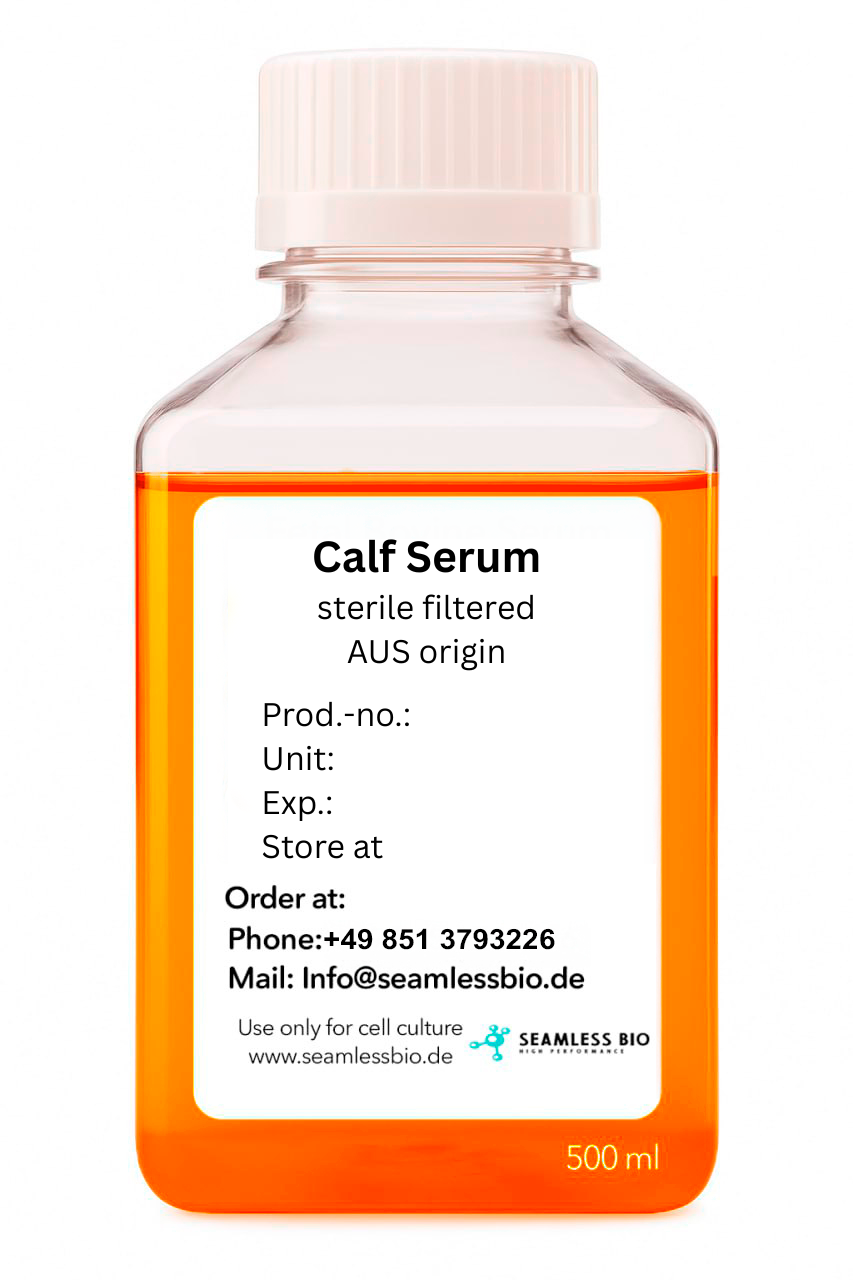 Kälberserum aus Australien