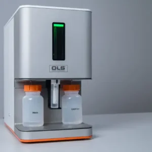 OMNI Life Science is the manufacturer of the CASY cell analyser.
