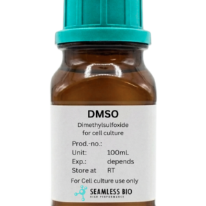 DMSO ≥99.9% – Cryoprotectant for Cell Therapy & Cell Culture