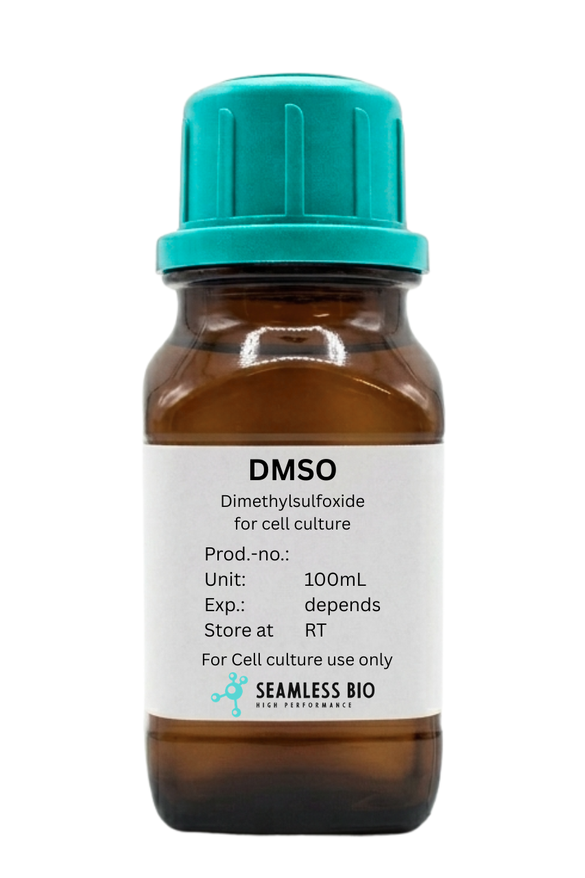 DMSO ≥99.9% – Cryoprotectant for Cell Therapy & Cell Culture