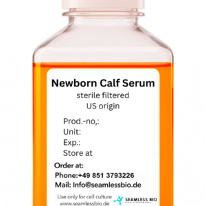 Newborn Calf Serum for research and biotech companies.