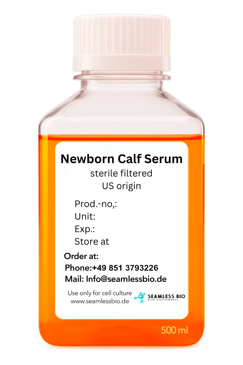 Newborn Calf Serum for research and biotech companies.