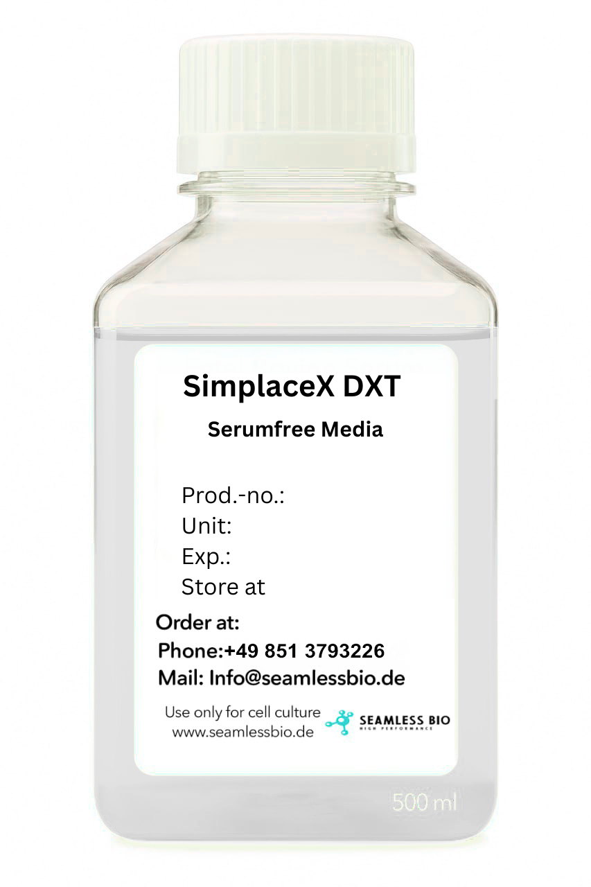 SimplaceCDX — Chemically Defined Medium for HEK293T