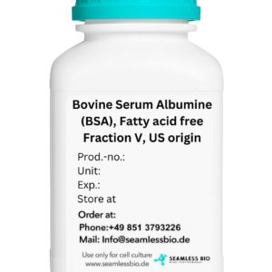 BSA Fatty Acid Free