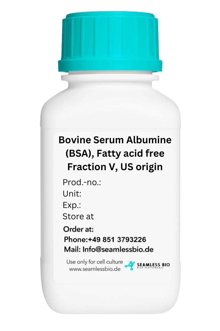BSA Fatty Acid Free