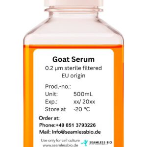 Goat Serum for research