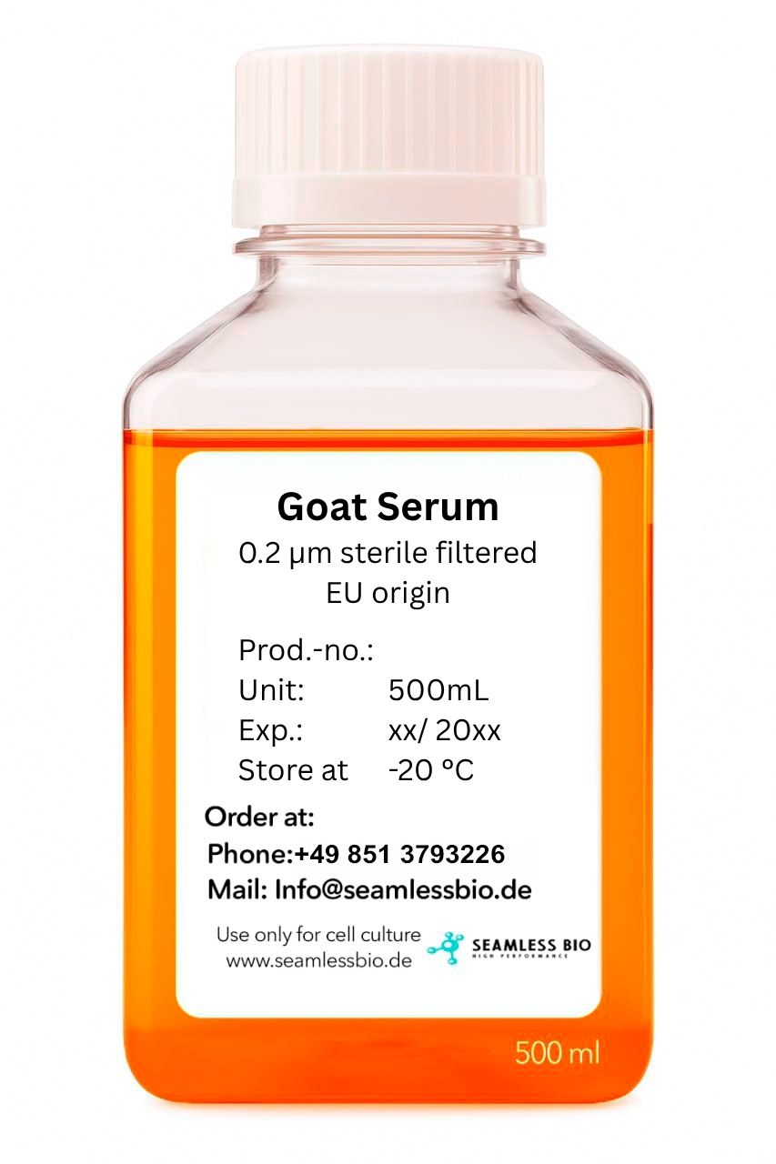 Goat Serum for research