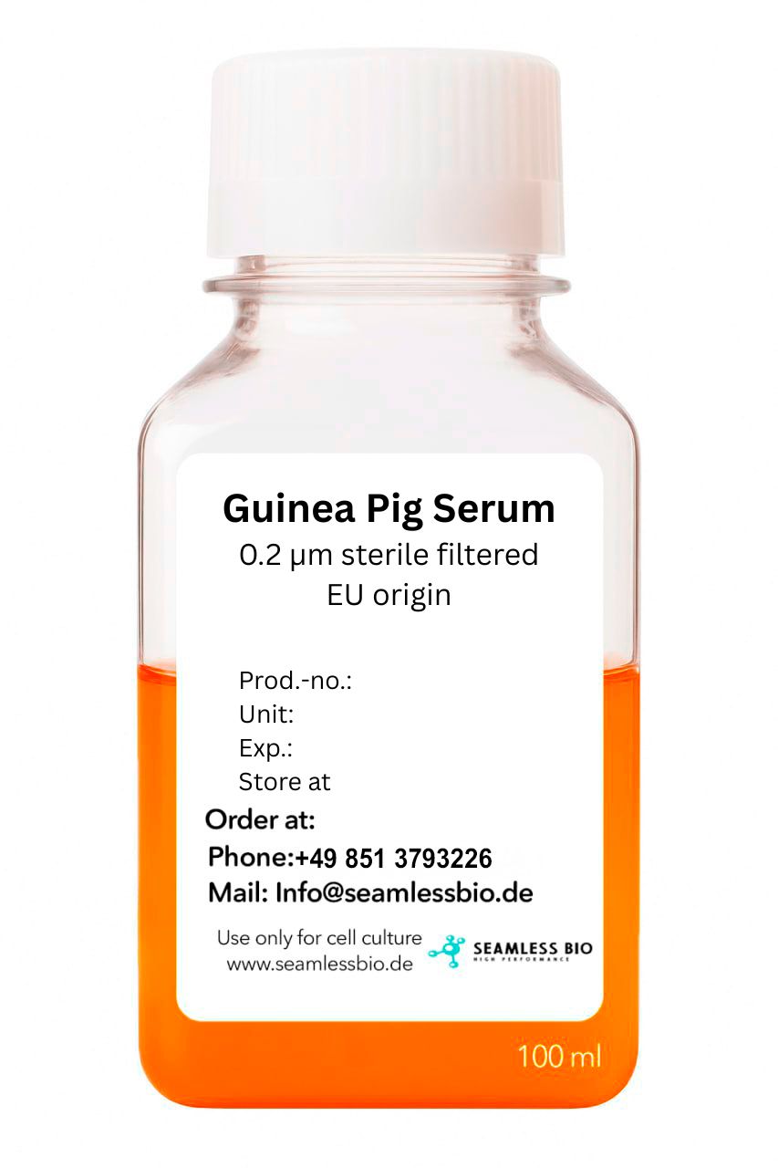 Meerschweinchen-Serum Komplementbindungsreaktion
